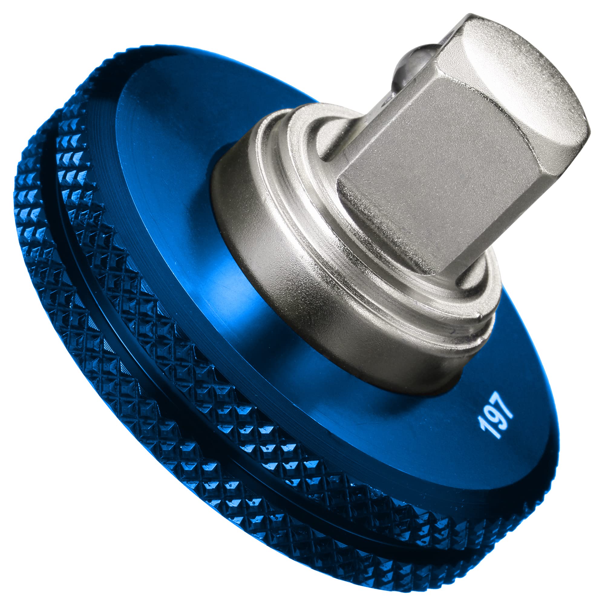 토네 블루 L-QA-04B 12.7mm 퀵 어댑터 이미지 2