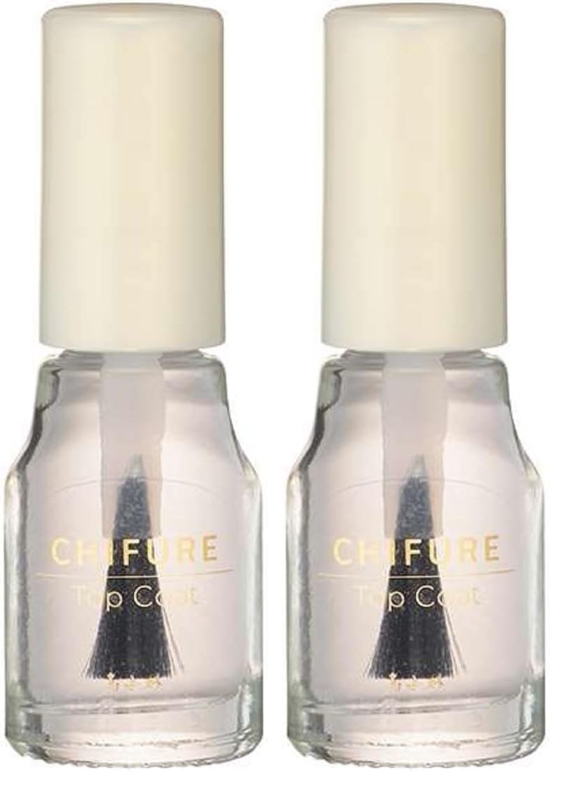 치후레 탑코트 4.1ml 2팩