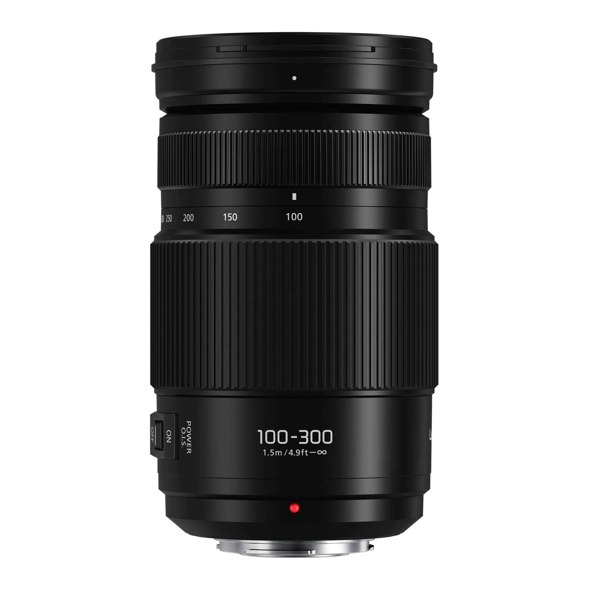 [중고] 파나소닉 루믹스 G II 바리오 100-300mm 망원 줌렌즈 이미지 1