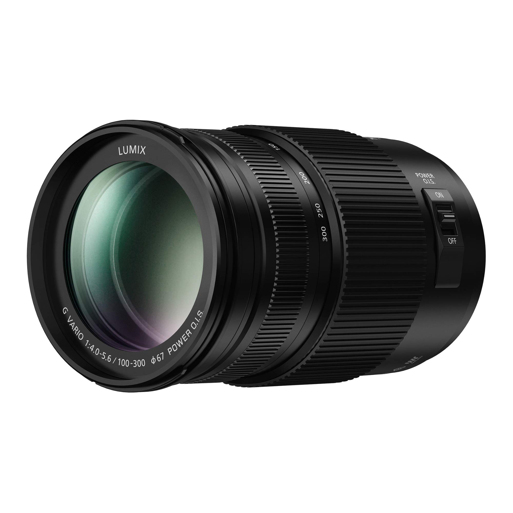 [중고] 파나소닉 루믹스 G II 바리오 100-300mm 망원 줌렌즈 이미지 2
