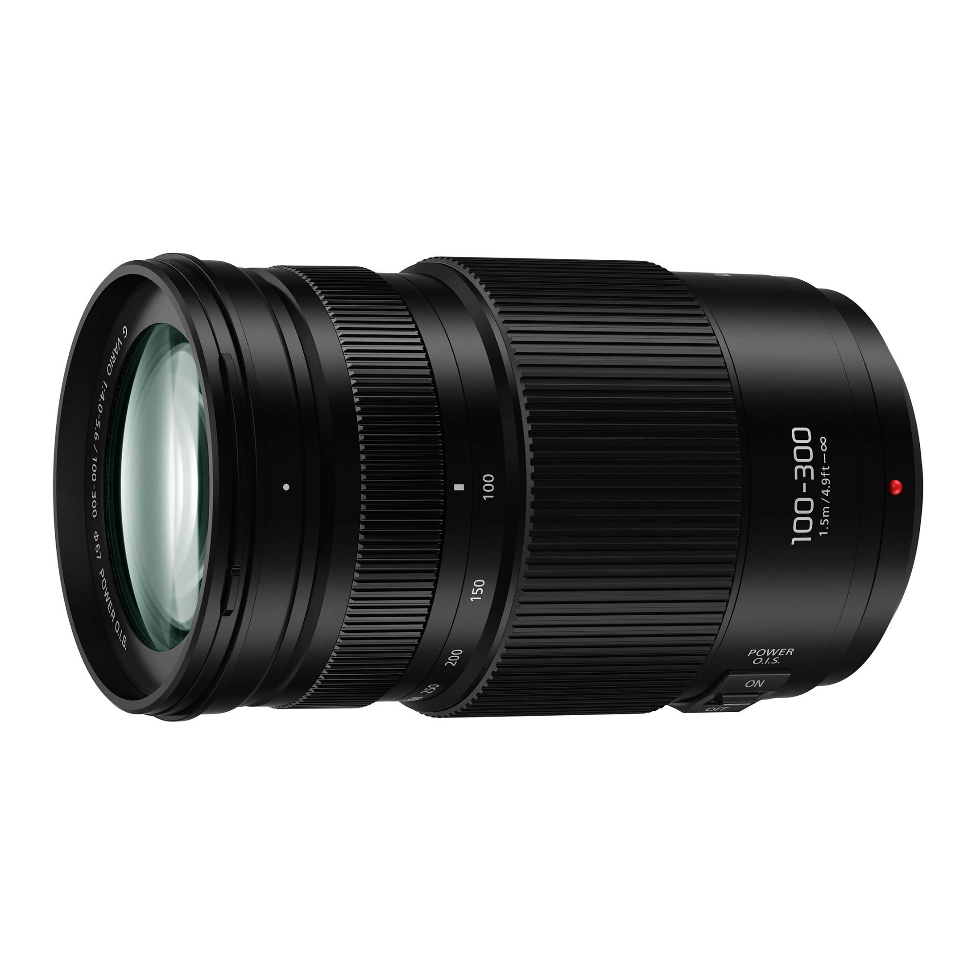 [중고] 파나소닉 루믹스 G II 바리오 100-300mm 망원 줌렌즈 이미지 3