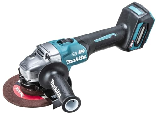 마키타 GA033GZ 150mm 충전식 디스크 그라인더 40Vmax 베어툴 이미지 2