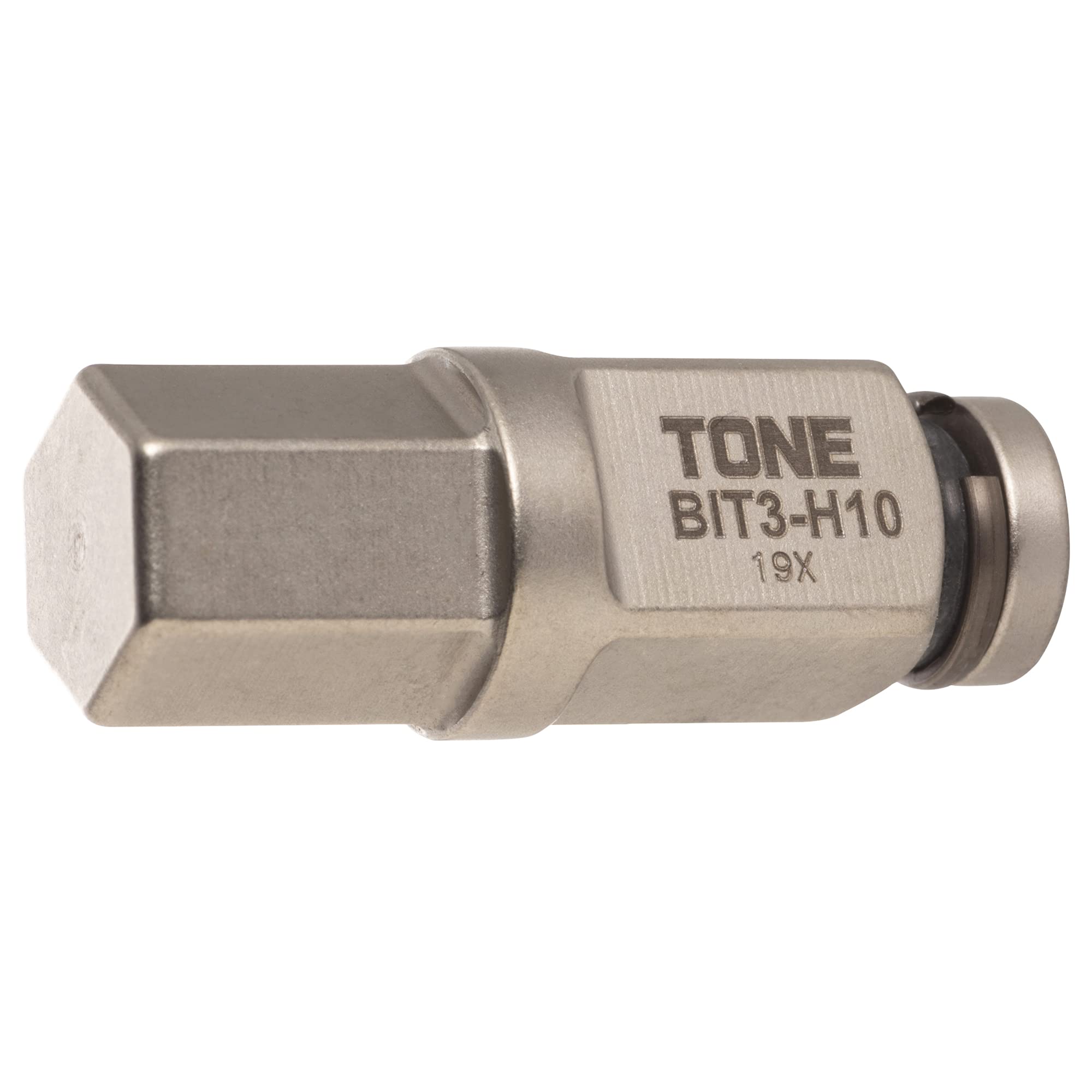토네 BIT3-H10 10mm 육각 비트