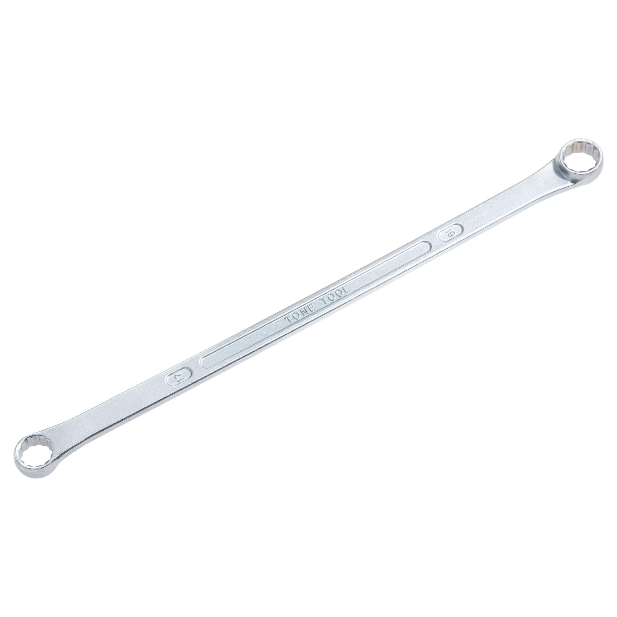 토네 초롱 안경렌치 스트레이트 M05-1719 17x19mm