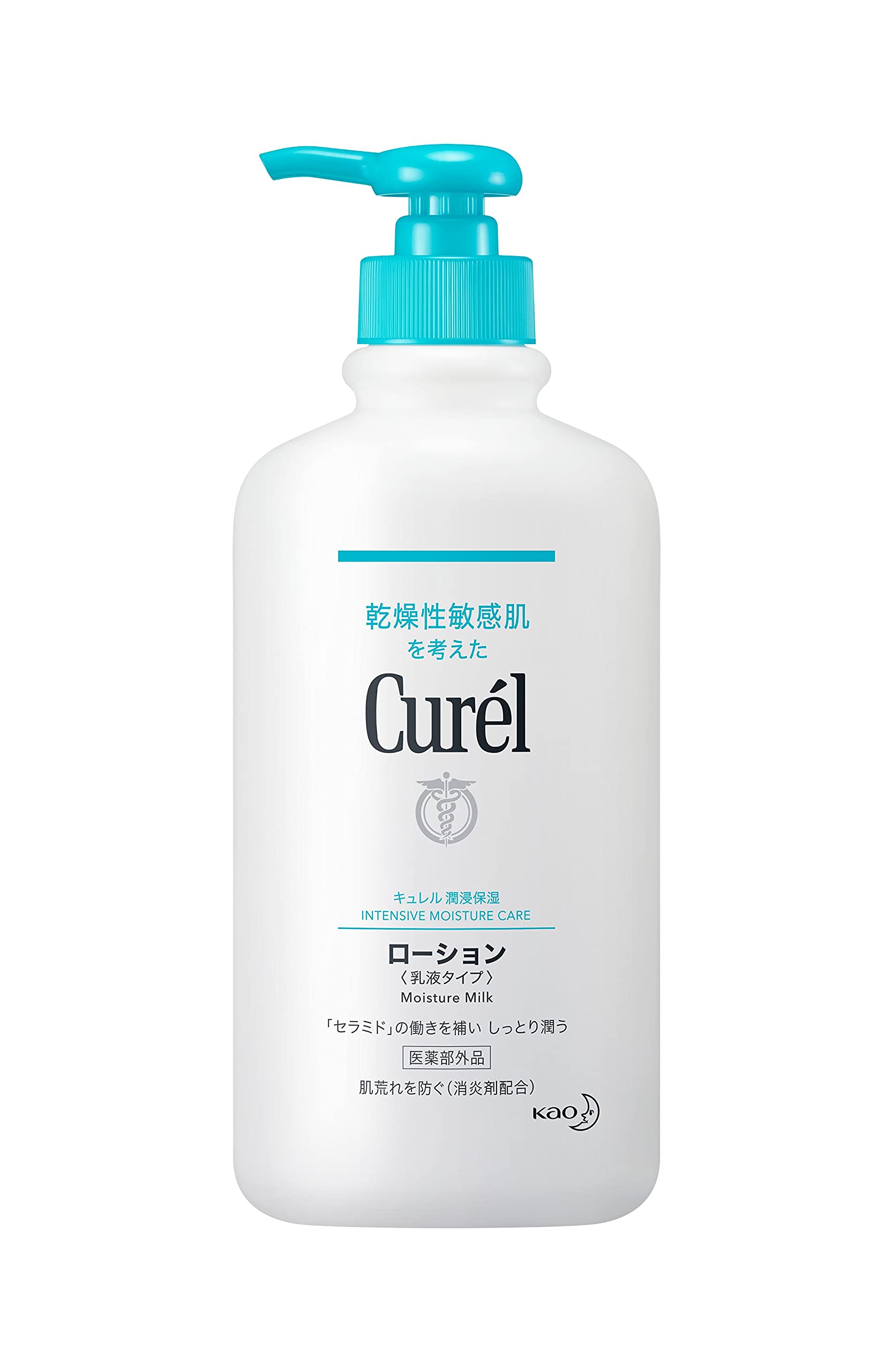 큐렐 로션 410ml 전신 보습 로션 410ml