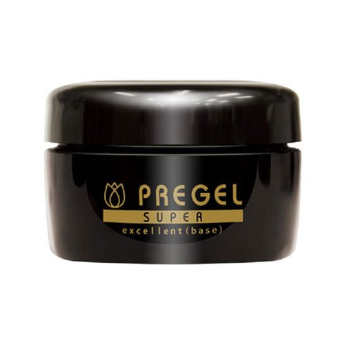 프리젤 슈퍼 엑설런트 베이스 15g 젤 네일 베이스코트