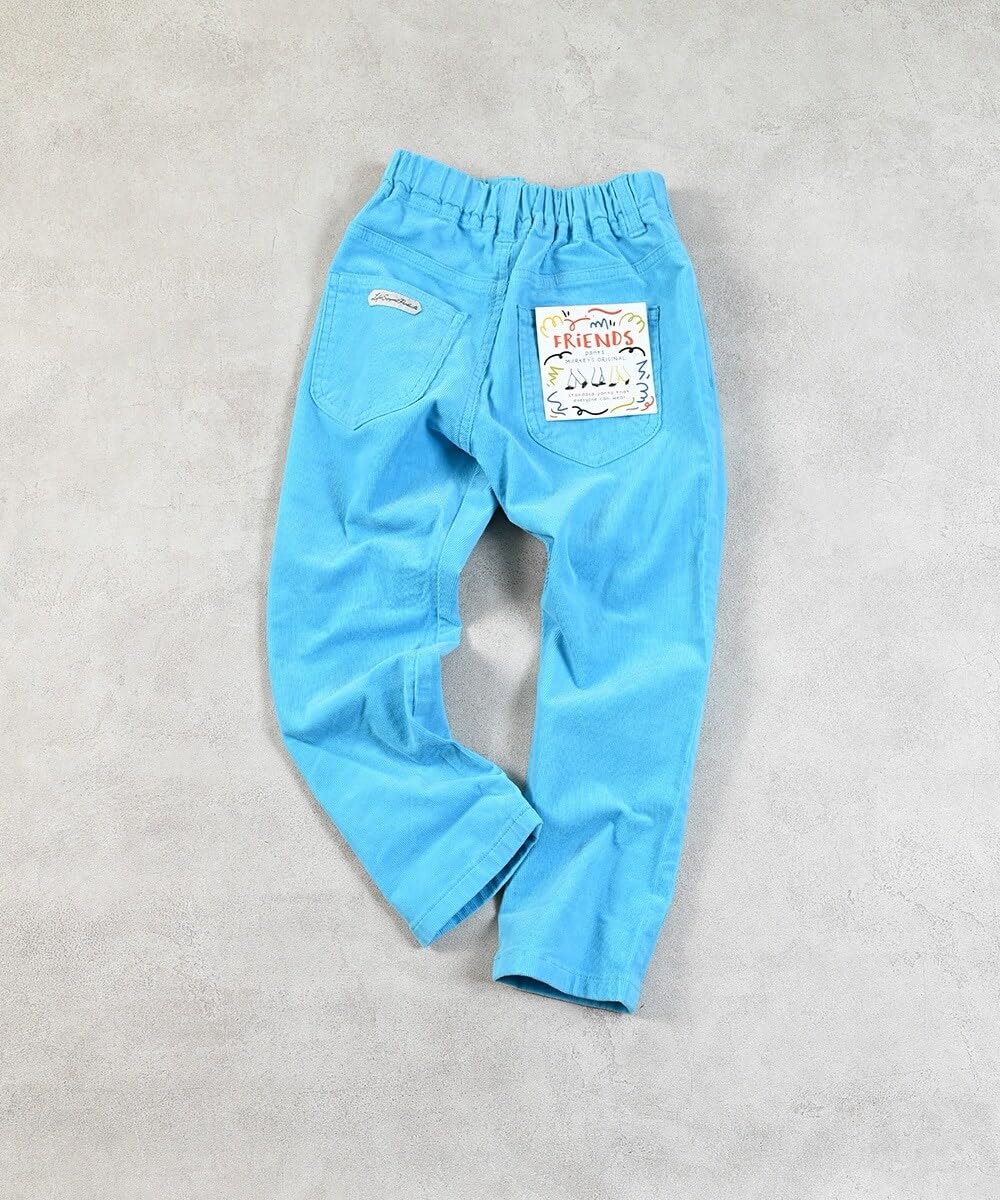 마키즈 코듀로이 프렌즈 팬츠 Ｄ６０브라운 95 이미지 9