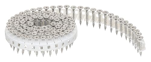 하이코키 SV3928HS 롤 연결 나사 보드용 3.9mm 28mm 1000개입 이미지 1
