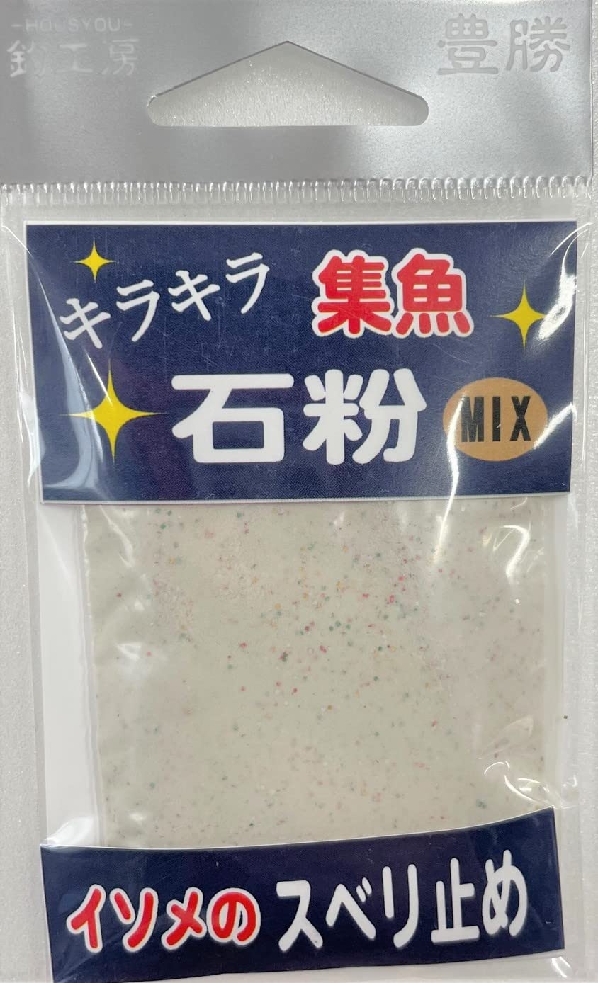마루큐 키라키라 석분 믹스 15g 낚시용 집어제 이미지 1