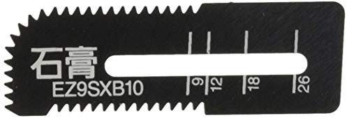 파나소닉 EZ9SXB10 각홀커터용 석고 전용 블레이드 2입 이미지 2