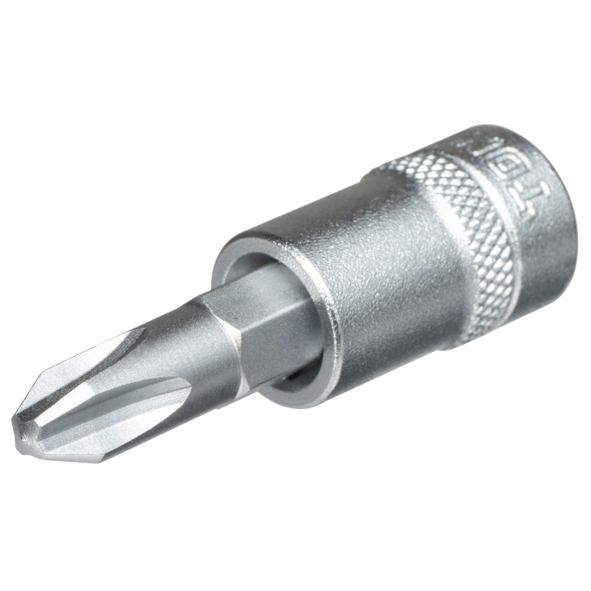 토네 HP2H-P3 드라이버 비트 소켓 6.35mm 십자 3번 이미지 3