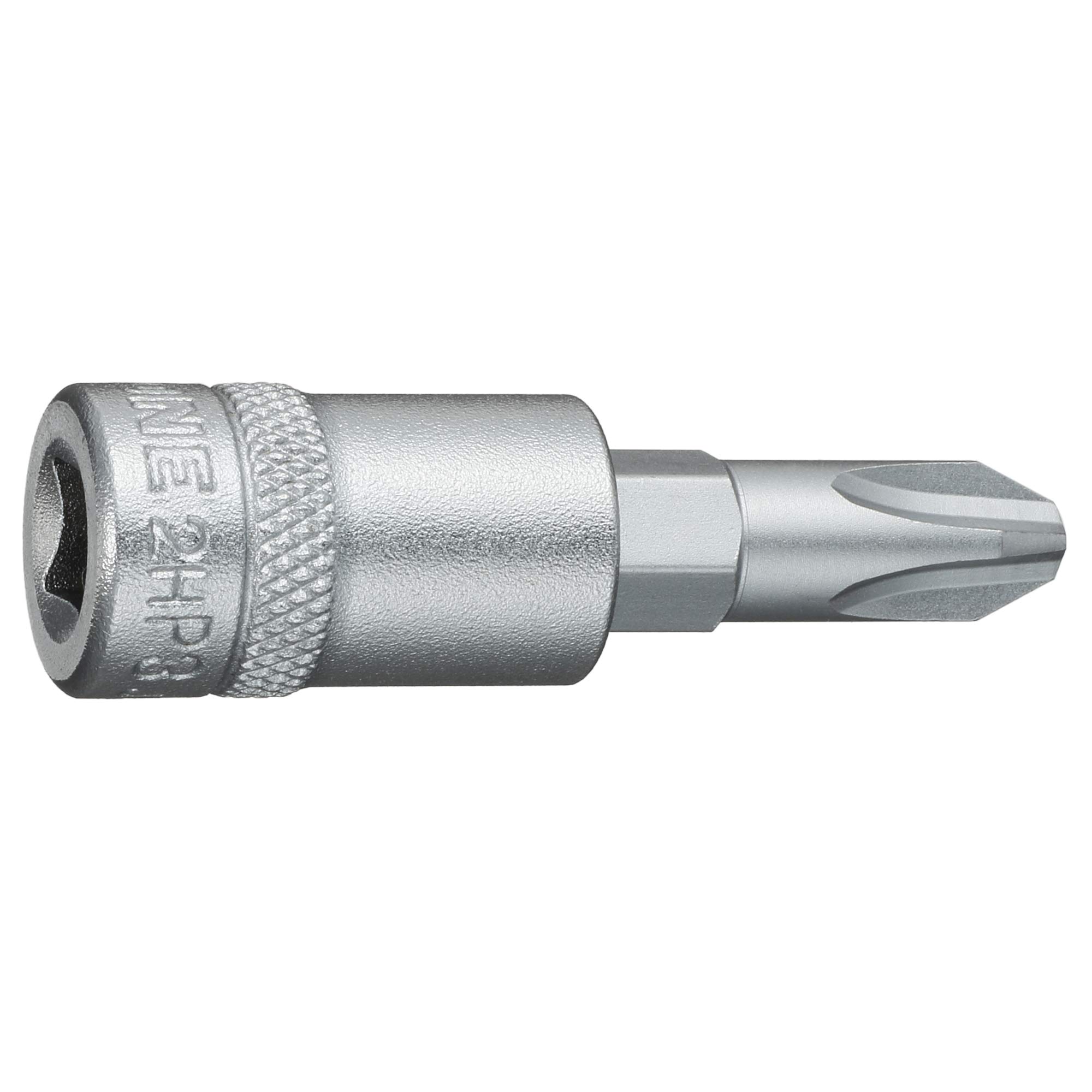 토네 HP2H-P3 드라이버 비트 소켓 6.35mm 십자 3번 이미지 2