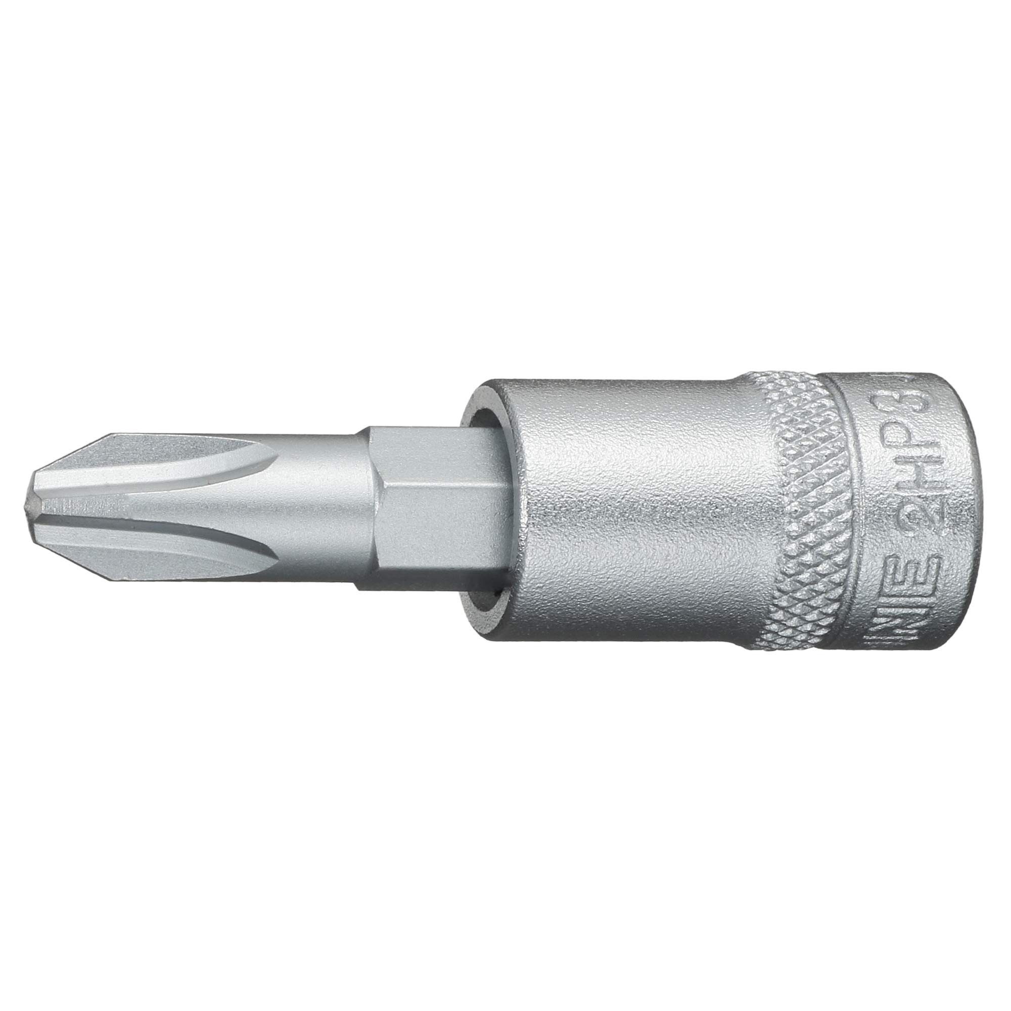 토네 HP2H-P3 드라이버 비트 소켓 6.35mm 십자 3번