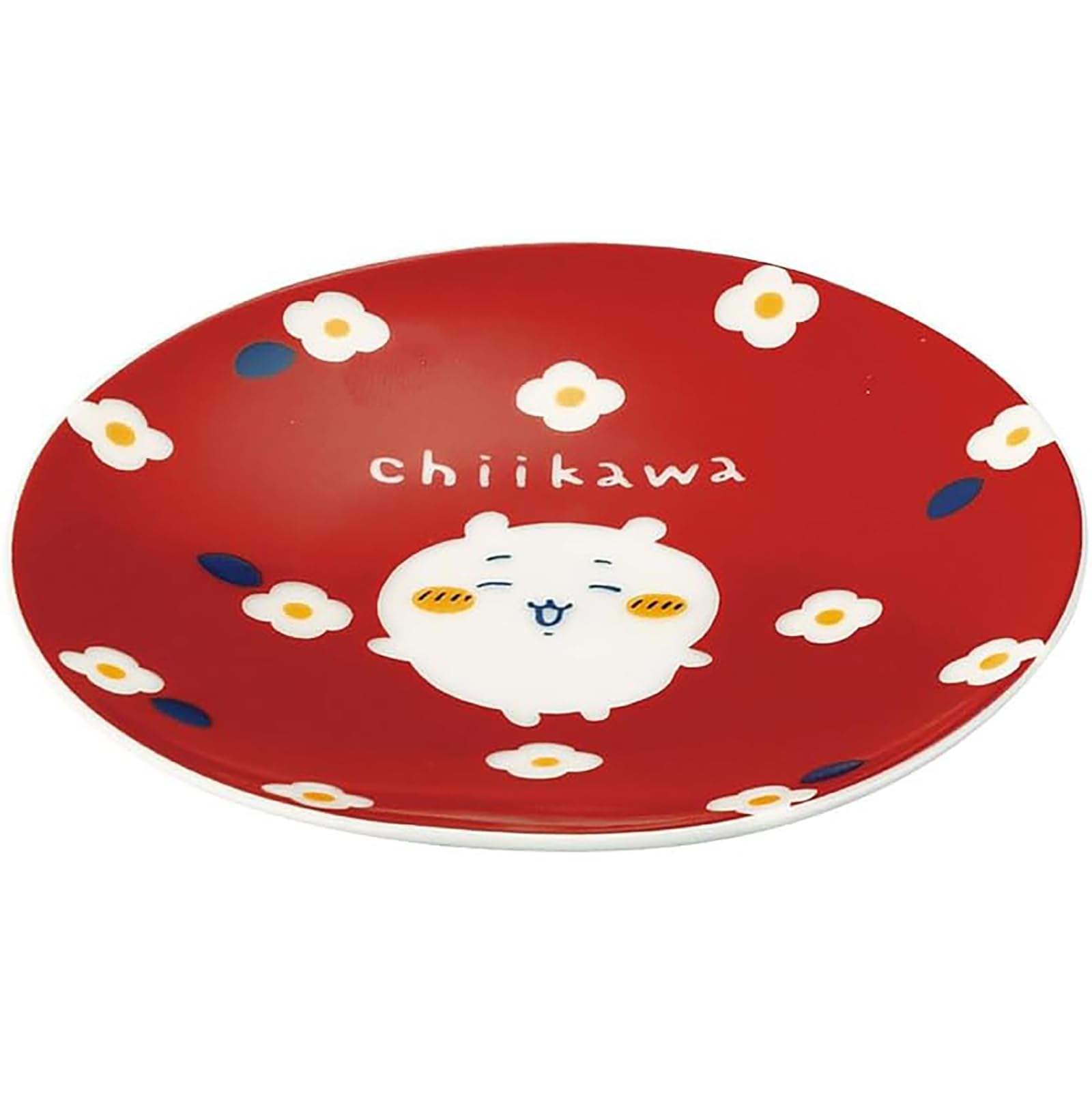 야마카 치이카와 플라워가든 CKW21-333 9cm 콩접시 이미지 2