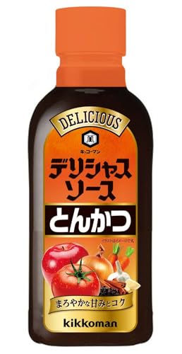 기꼬만 델리셔스 돈까스소스 300ml 5입