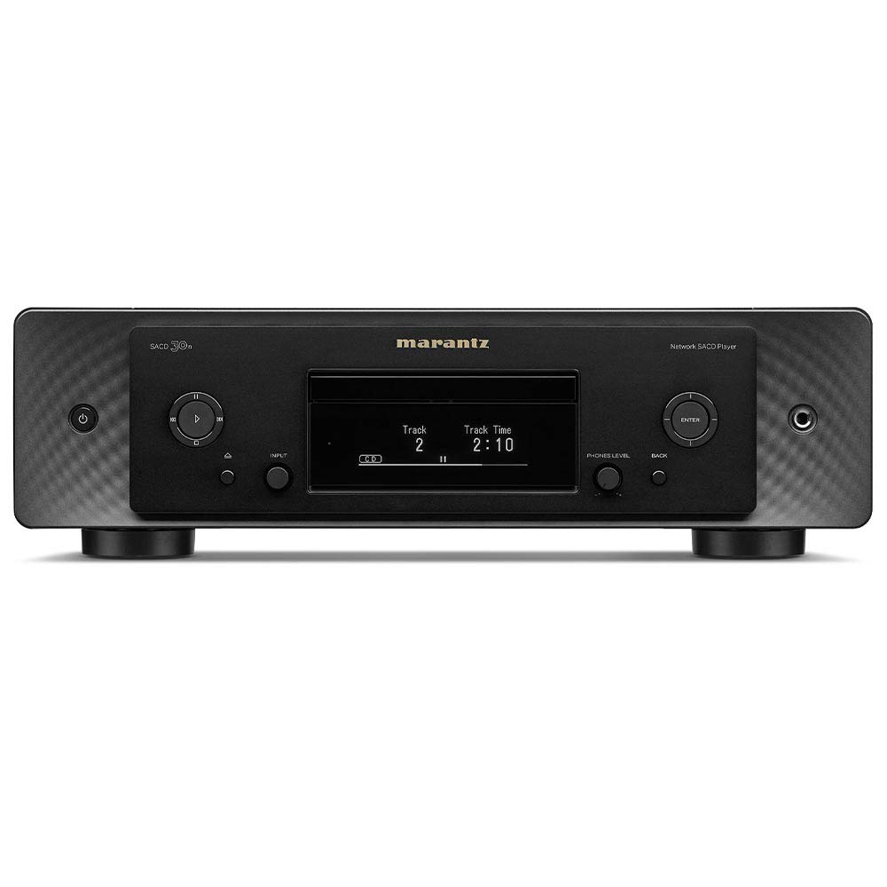 마란츠 SACD 30n 블랙 네트워크 SACD 플레이어 이미지 4