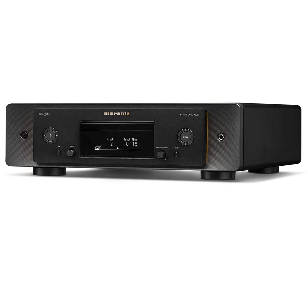 마란츠 SACD 30n 블랙 네트워크 SACD 플레이어 이미지 3