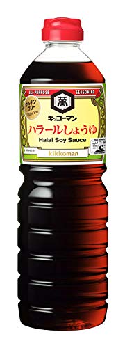 기꼬만 할랄 간장 1L 2개입 진간장