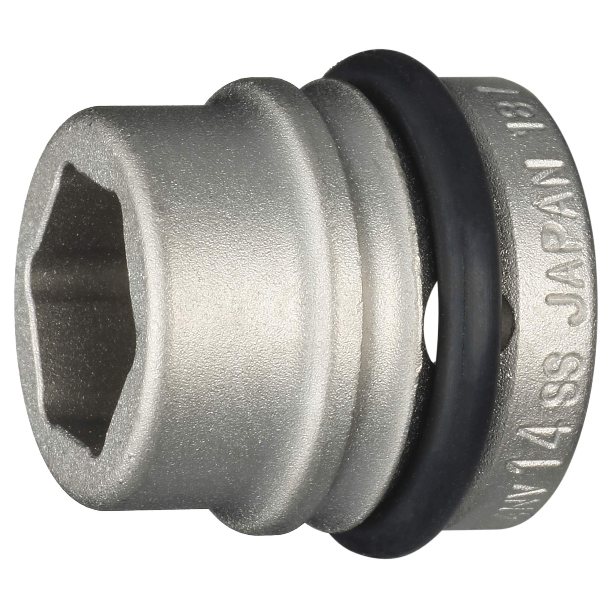 토네 4NV-14SS 임팩트 숏소켓 12.7mm 14mm 1