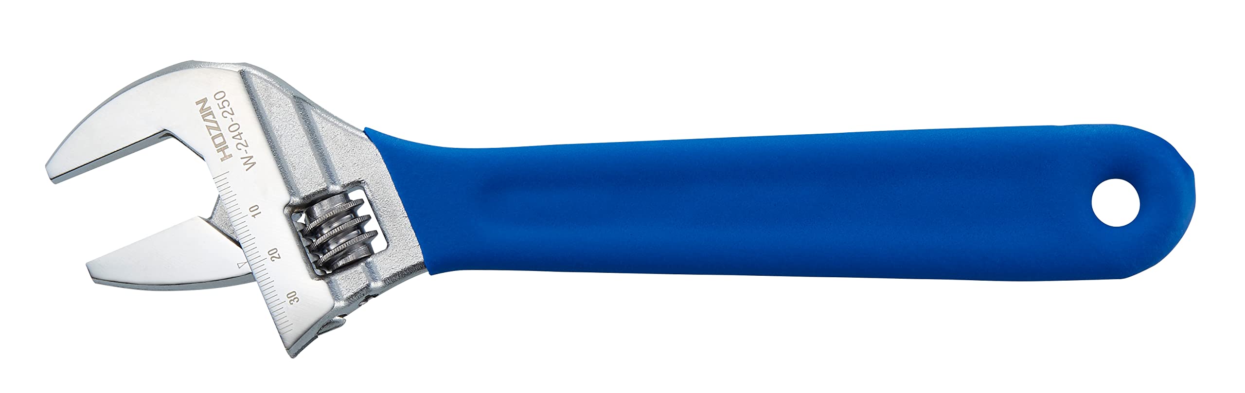 호잔 W-240-250 250mm 몽키렌치 36mm 경량형
