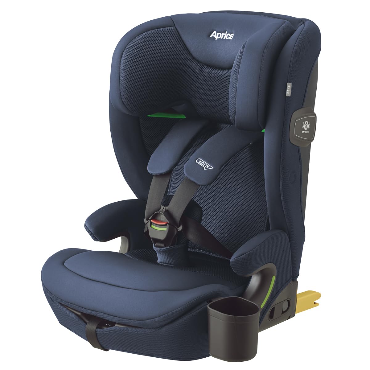 아프리카 리라이드 AB 네이비 2219704 ISOFIX 카시트 주니어 시트 단품
