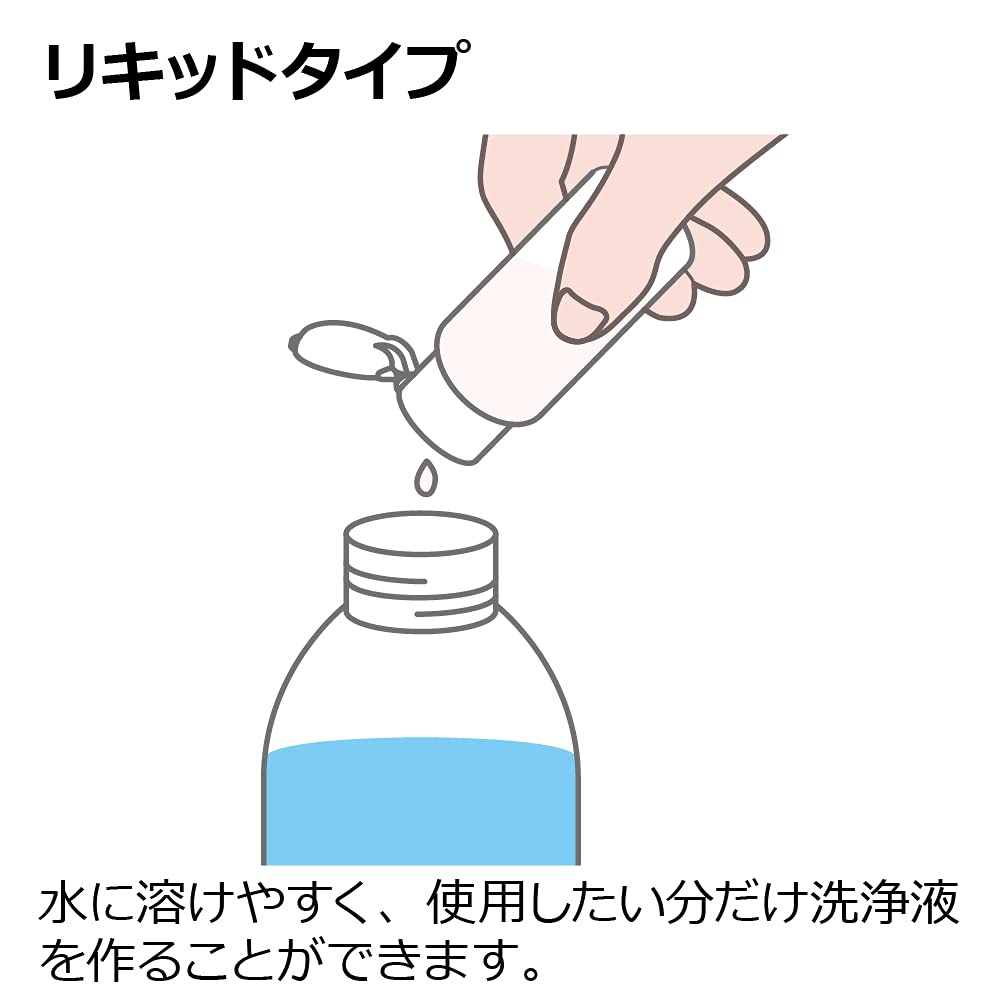 리첼 엉덩이 세정 리퀴드 50mL 무향 무착색 50ml 이미지 4