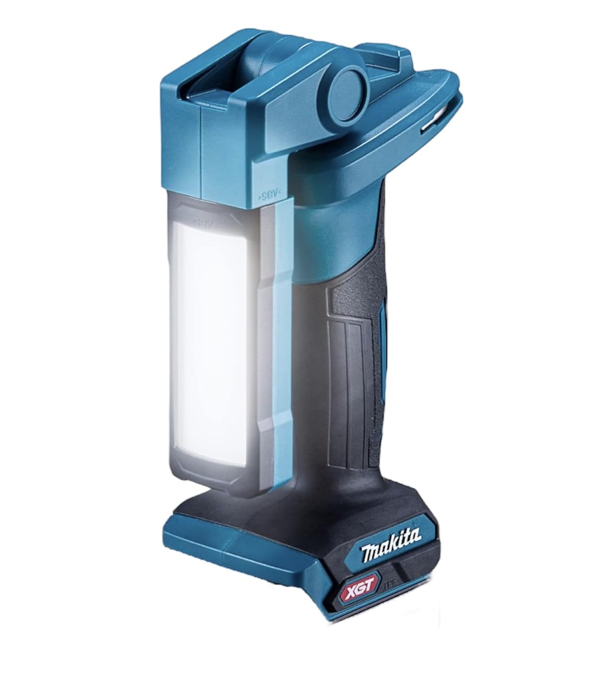 마키타 40Vmax LED 작업등 ML006G 블루 이미지 2