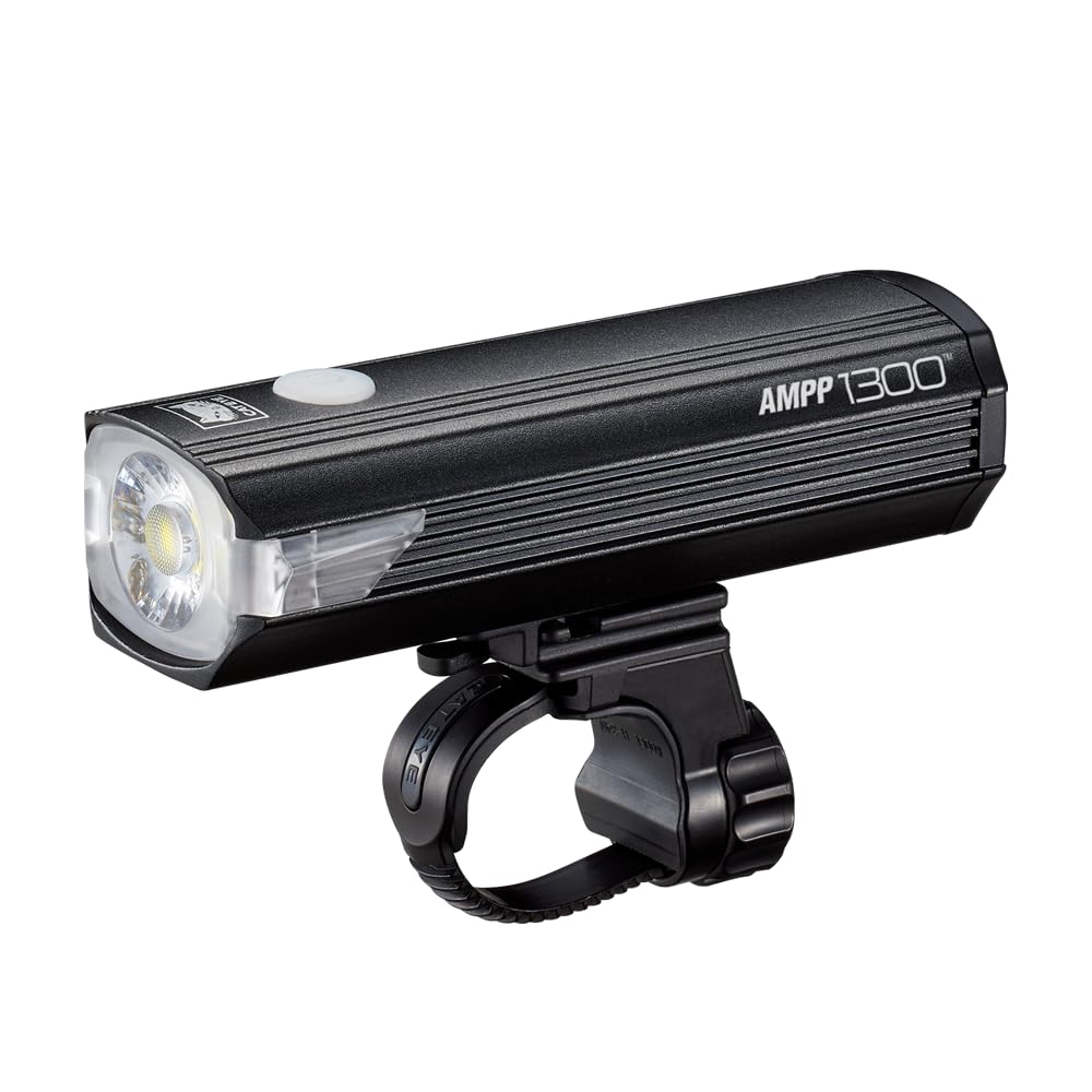 캣아이 AMPP1300 HL-EL1300RC 자전거 전조등 1300루멘
