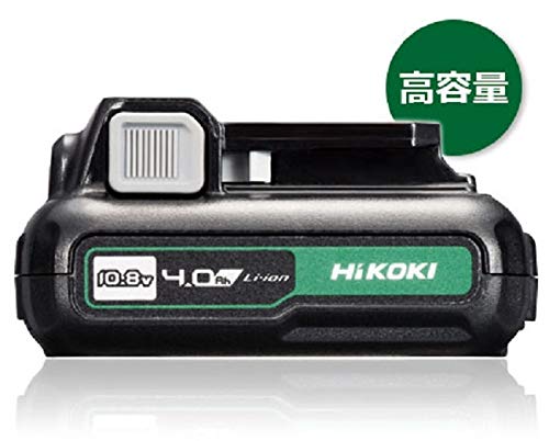 하이코키 DV12DD 10.8V 무선 진동 드라이버 드릴 본체 배터리 충전기 별매 이미지 6