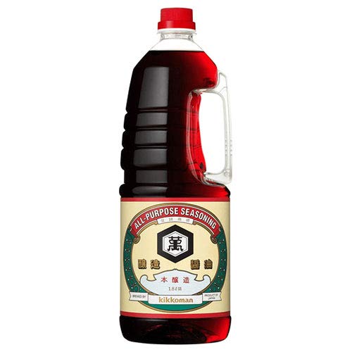 기꼬만 진간장 1.8L 12입