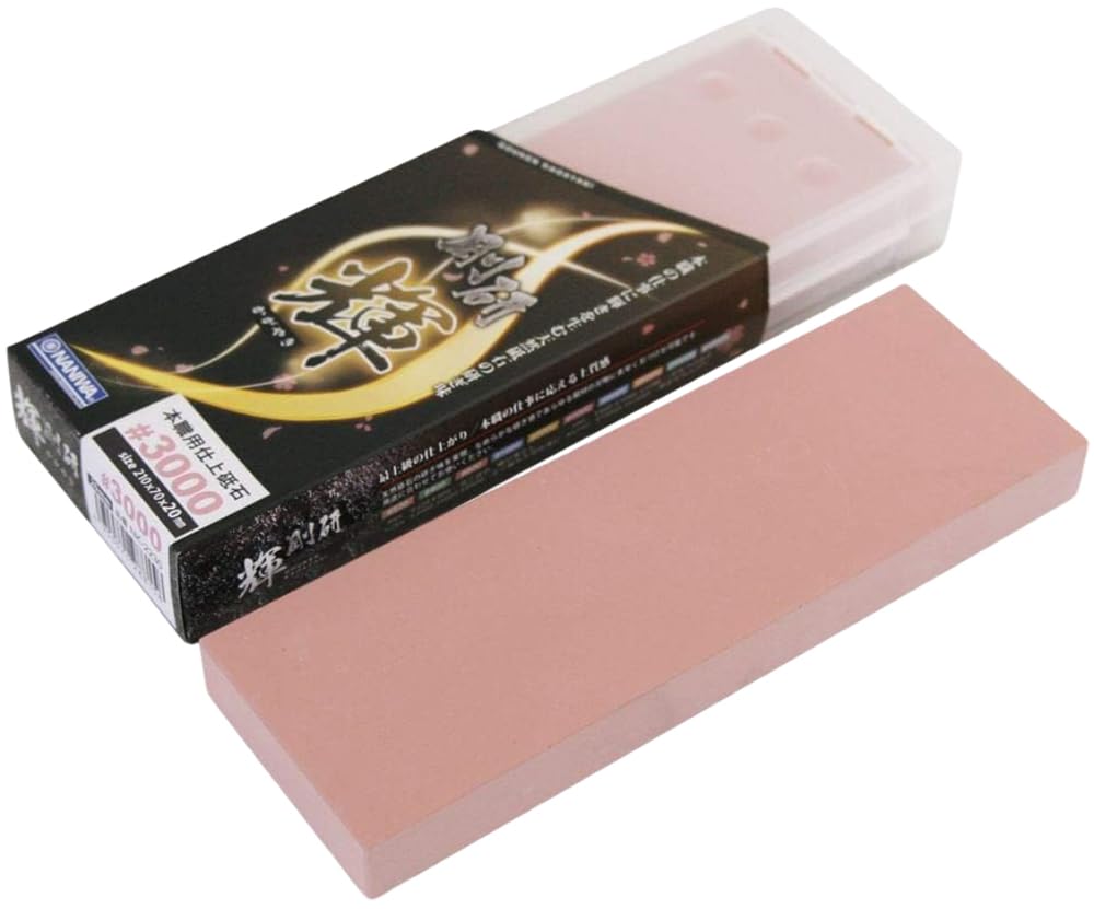 나니와 고켄 카가야키 NK-2230 210x70x20mm 숫돌 #3000 NK-2230