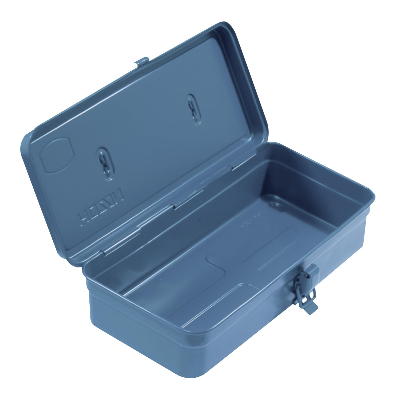 호잔 B-82 스틸 공구함 튼튼한 철제 툴박스 3.5L 이미지 1