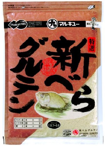 마루큐 신베라 글루텐 400g 떡밥
