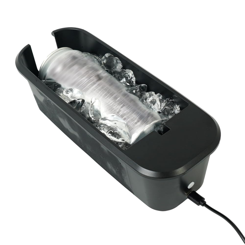 산코 THANKO 캔 쿨러 GRKN25CBK 500ml 급속 냉각기