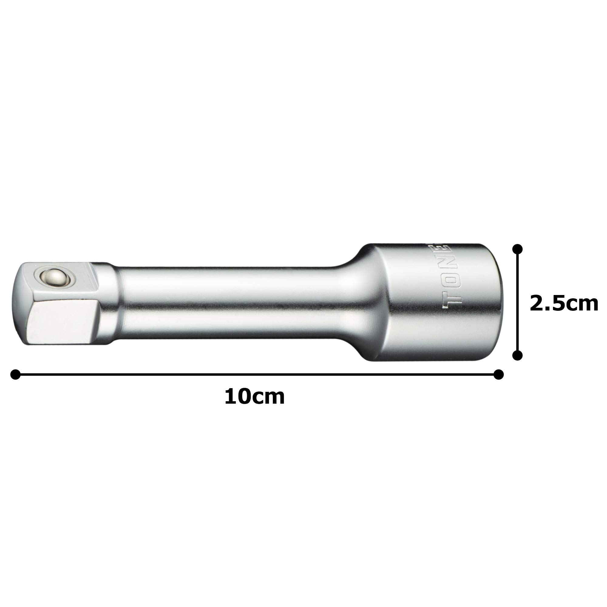토네 HPEX40-100 12.7mm 100mm 익스텐션바 이미지 5
