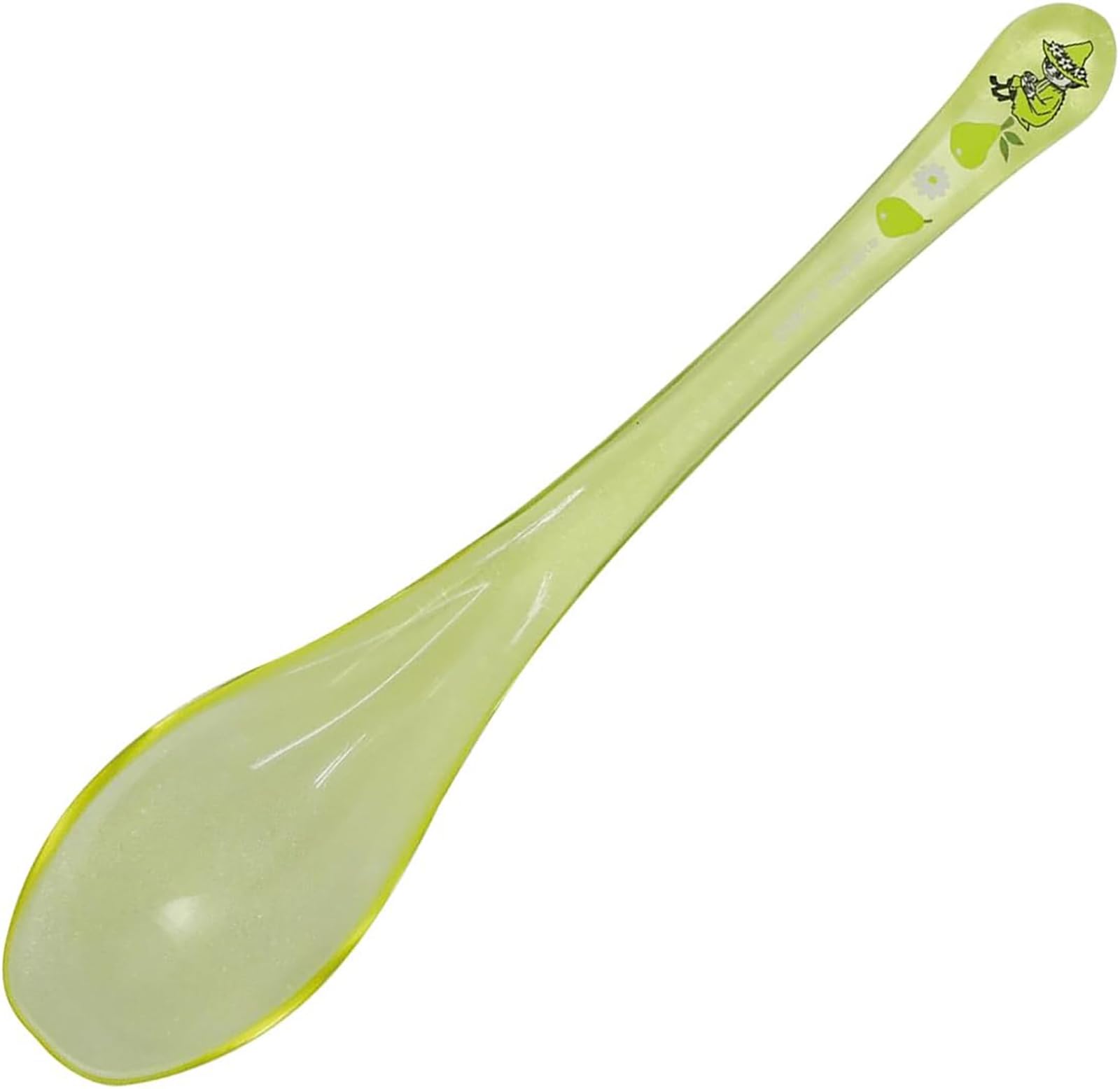 야마카 무민 헤델마 스너프킨 MM8103-850 18cm 아크릴 스푼 식기세척기사용가능