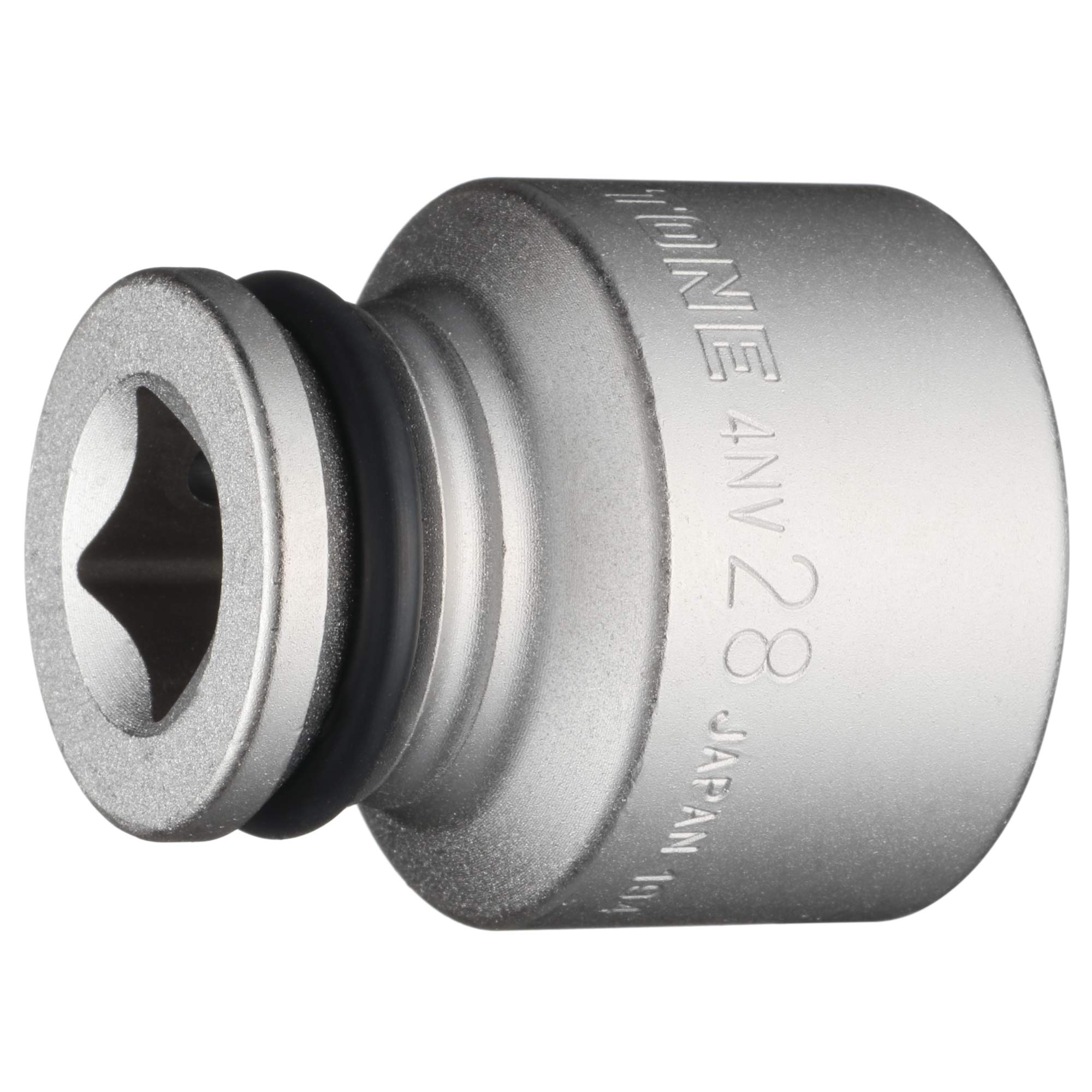 토네 4NV-28 임팩트 소켓 12.7mm 28mm 이미지 2