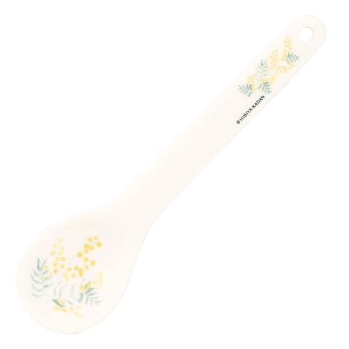 야마카 히비야카단 미모사 HBK11-850 13cm 도자기 티스푼 이미지 2