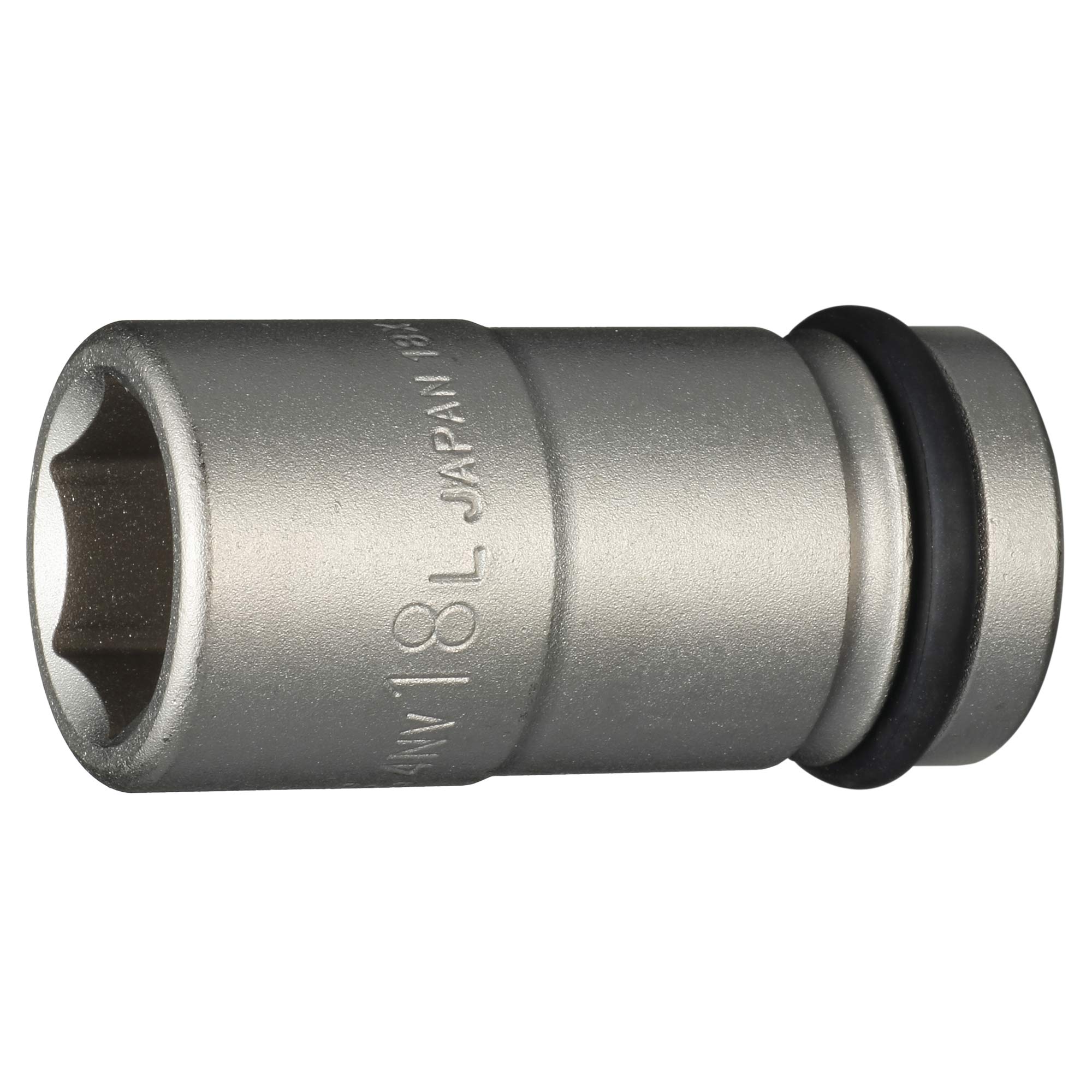토네 HP4NV-18L 18mm 임팩트 롱소켓 이미지 1