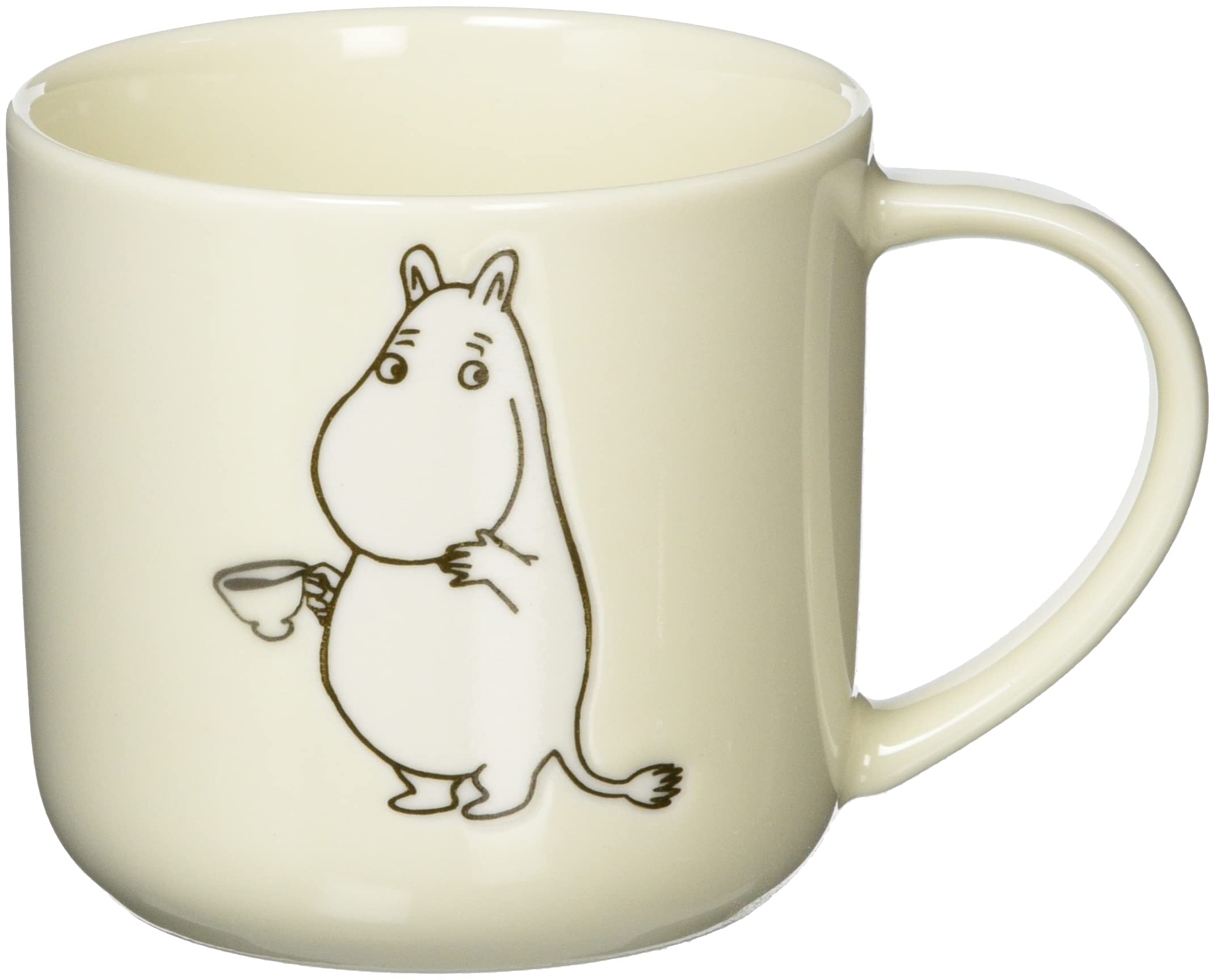 야마카 무민 휴바 MM4701-11 350ml 머그컵