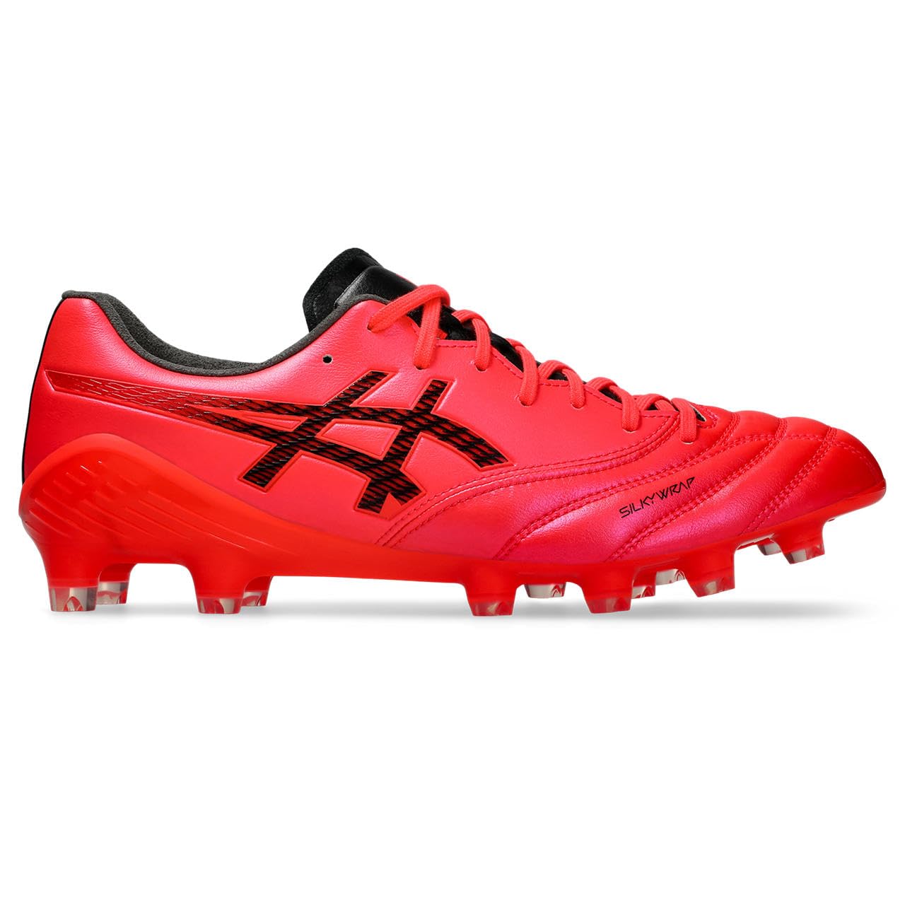아식스 축구화 DS LIGHT X-FLY 6 23.0 cm 2E 600(플래시 레드/블랙) 이미지 3