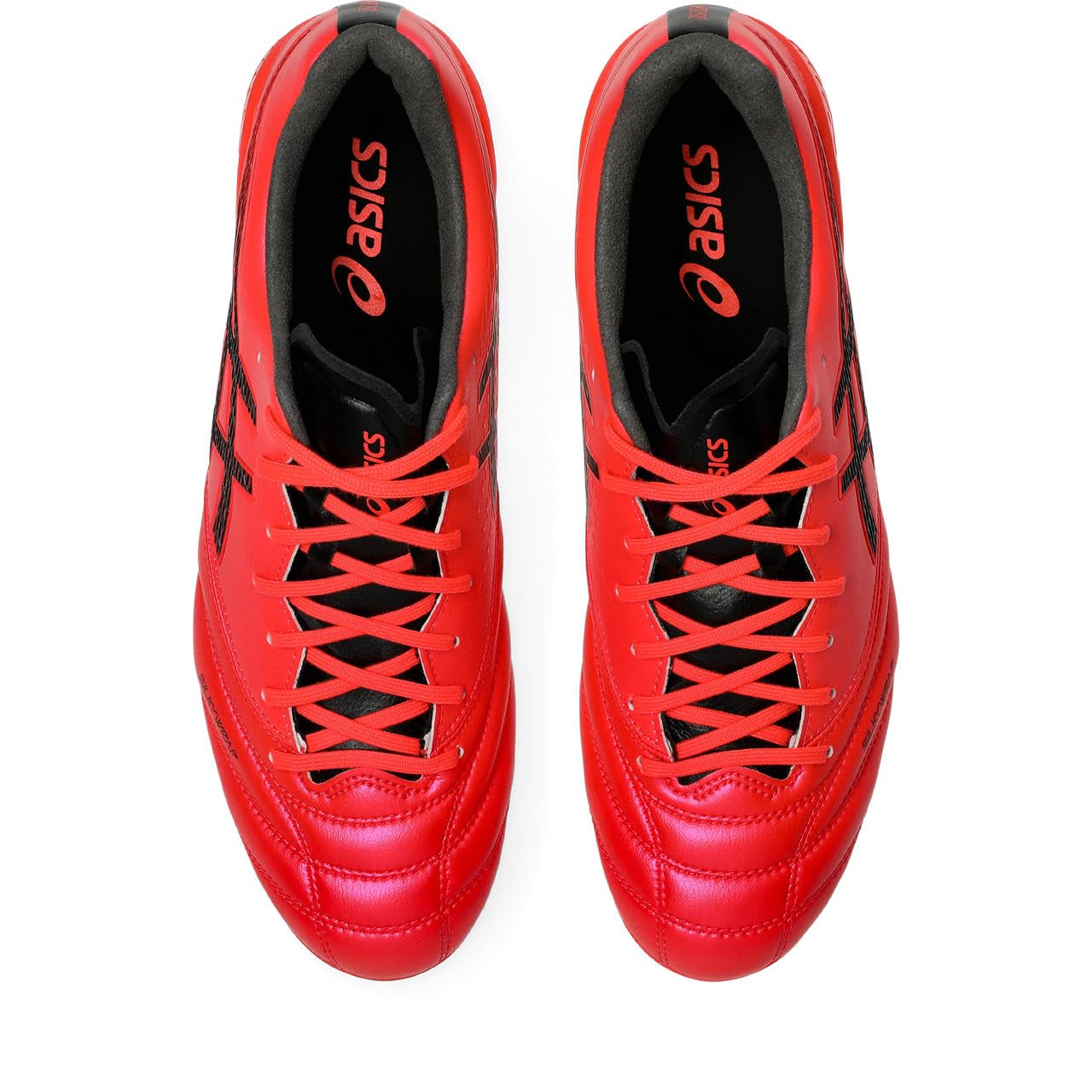 아식스 축구화 DS LIGHT X-FLY 6 23.0 cm 2E 600(플래시 레드/블랙) 이미지 8