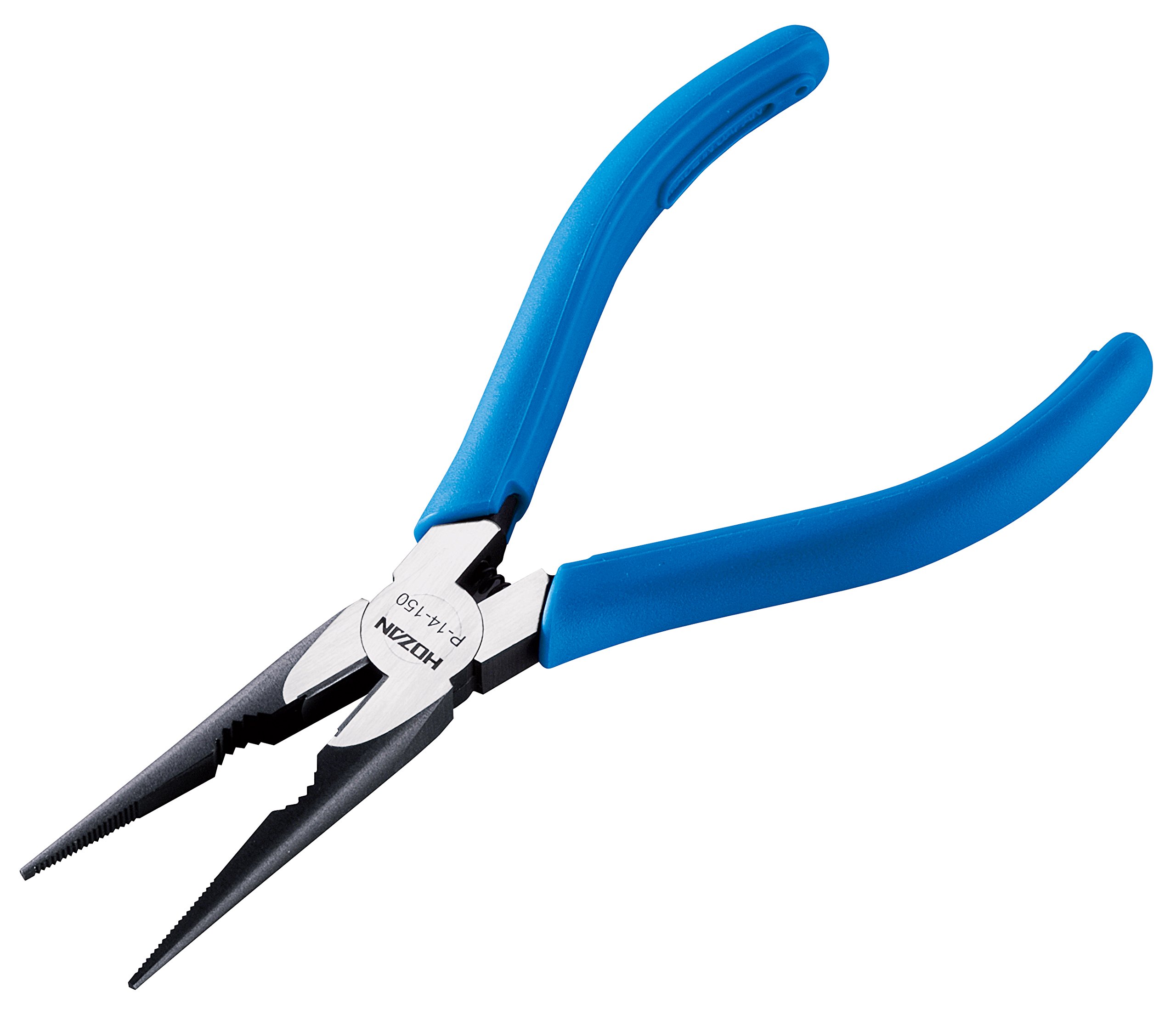 호잔 P-14-150 163mm 라디오펜치 표준 전장 163mm 코일 스프링 포함