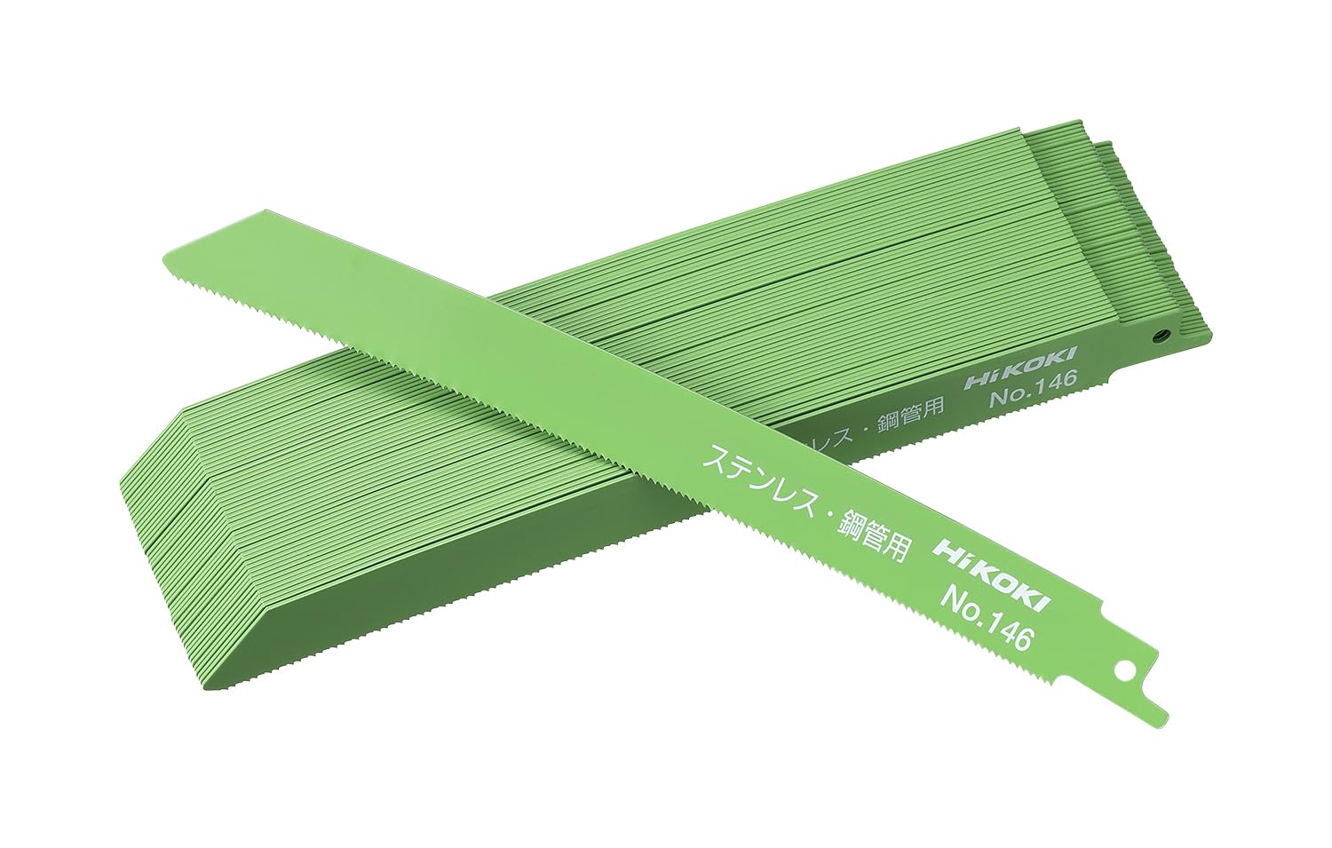 하이코키 만곡 세이버소 블레이드 No.146 200mm 50입 0000-3464