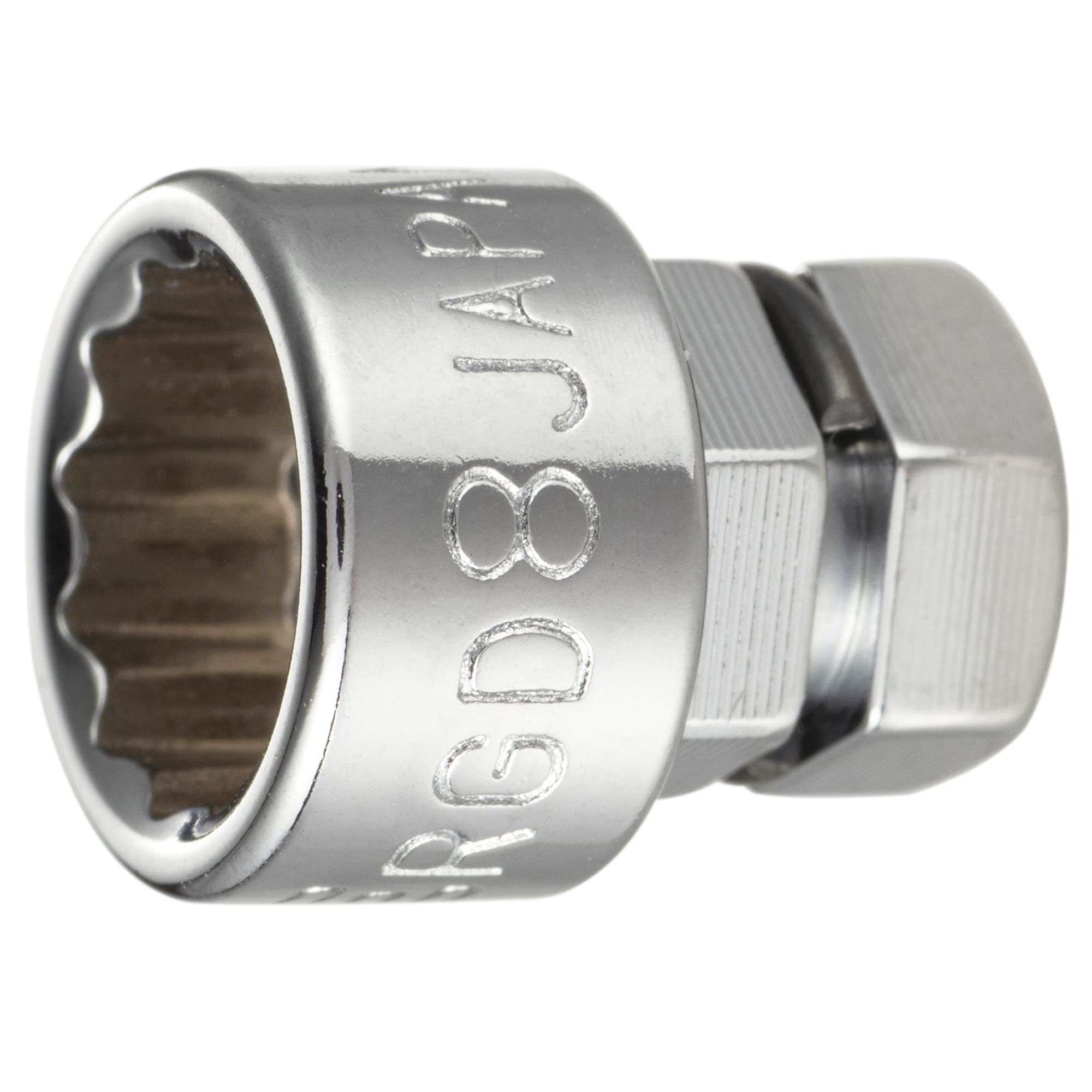 토네 RGD-08 8mm 12각 소켓 안경렌치용 이미지 1