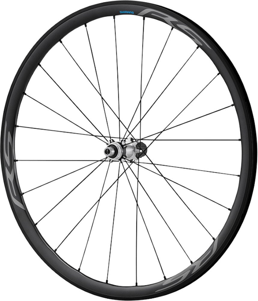 시마노 WH-RS770-C30 로드 자전거 뒷바퀴 12mm E-스루