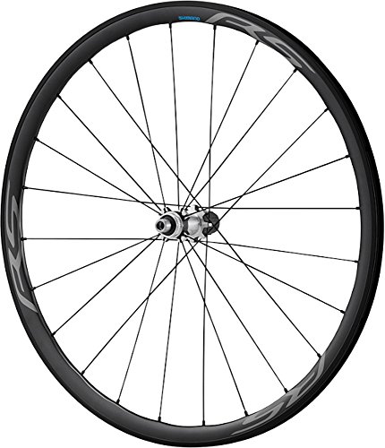 시마노 WH-RS770-C30 로드 자전거 뒷바퀴 12mm E-스루 이미지 2