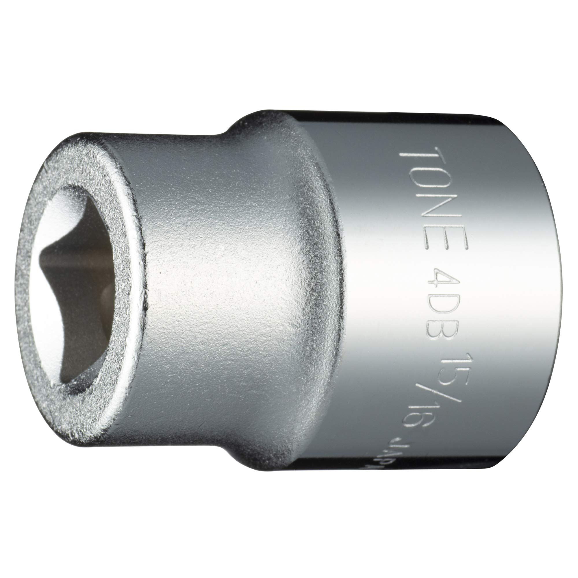 토네 HP4DB-30 12각 소켓 12.7mm 15/16인치 이미지 2