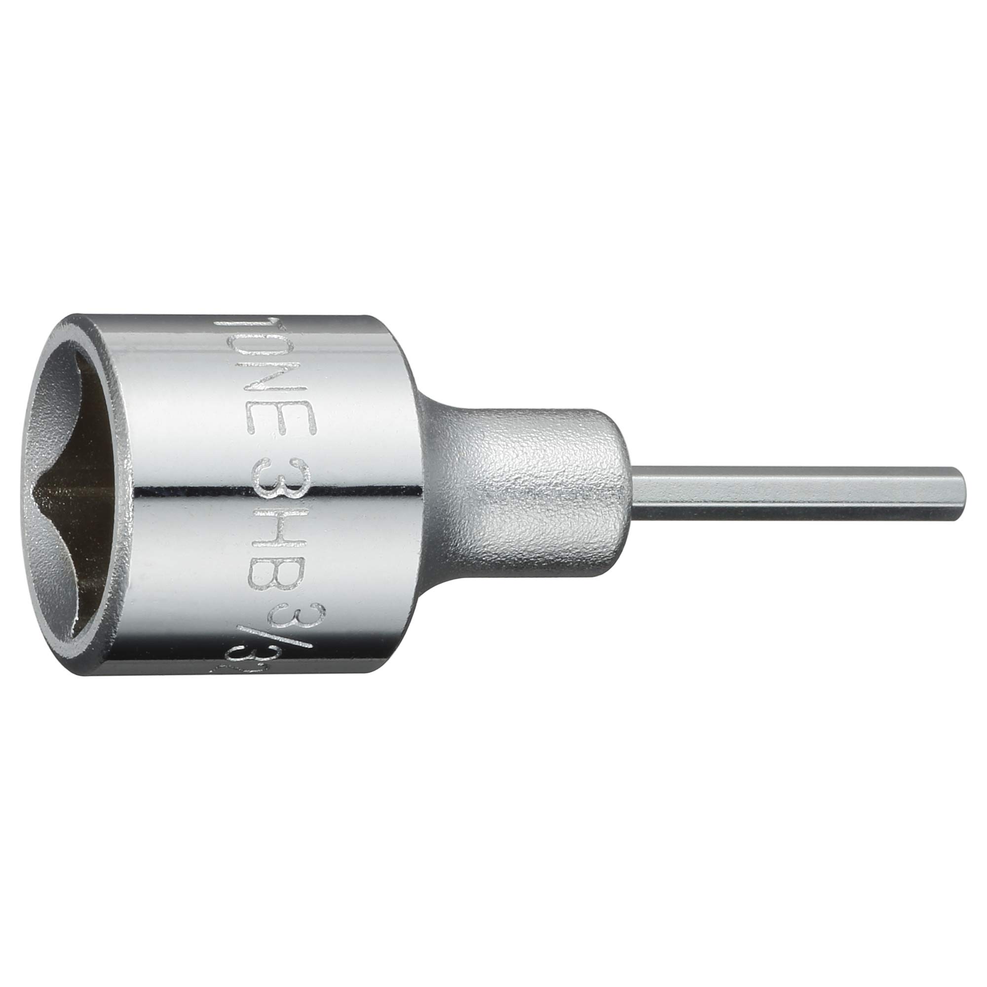 토네 HP3HB-03 육각 소켓 9.5mm 3/32인치 이미지 2
