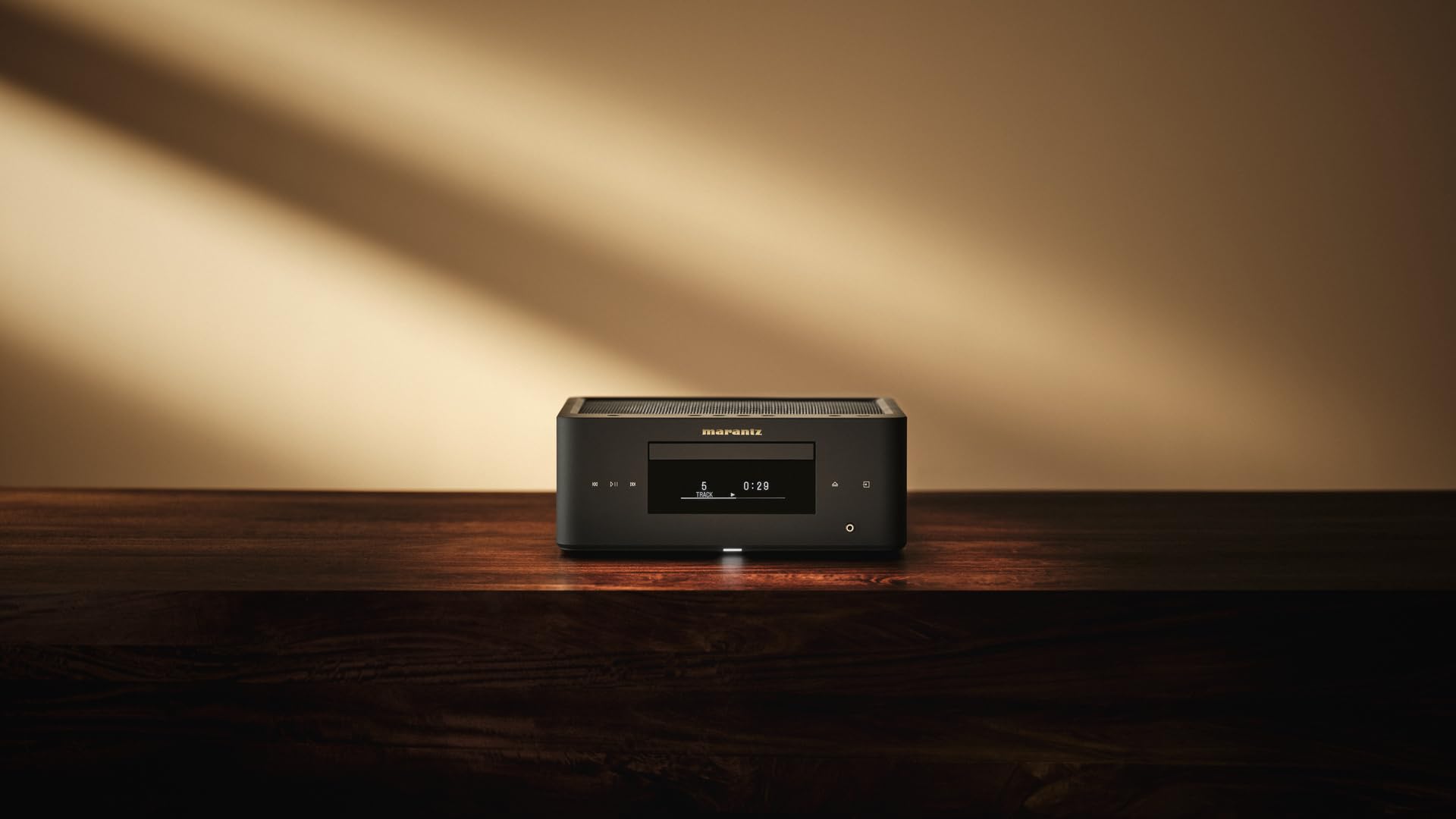 마란츠 MCR60N CD 리시버 블랙 네트워크 오디오 이미지 5